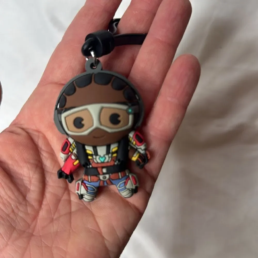 Black Panther Wakanda Forever Figural 3D Bag Clip.